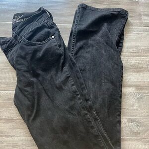 Women boot cut wranglers